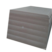 good quality 3mm waterproof plain hardboard from China